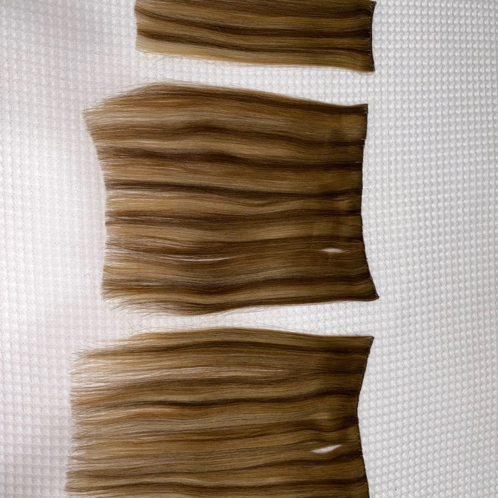 BELLAMI 16” Flex Weft 16” in Coconut Brûlée